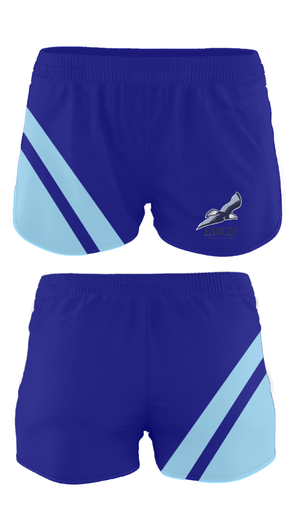 Track Shorts, The Willows Academy, Spirit Store, Teamtime, Team time, sublimation, custom sports apparel, team uniforms, spirit wear, spiritwear, sports uniforms, custom shirts, team store, custom team store, fundraiser sports, apparel fundraiser