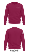 Haughton Legends 60035398 Crew Neck Sweatshirt - 16