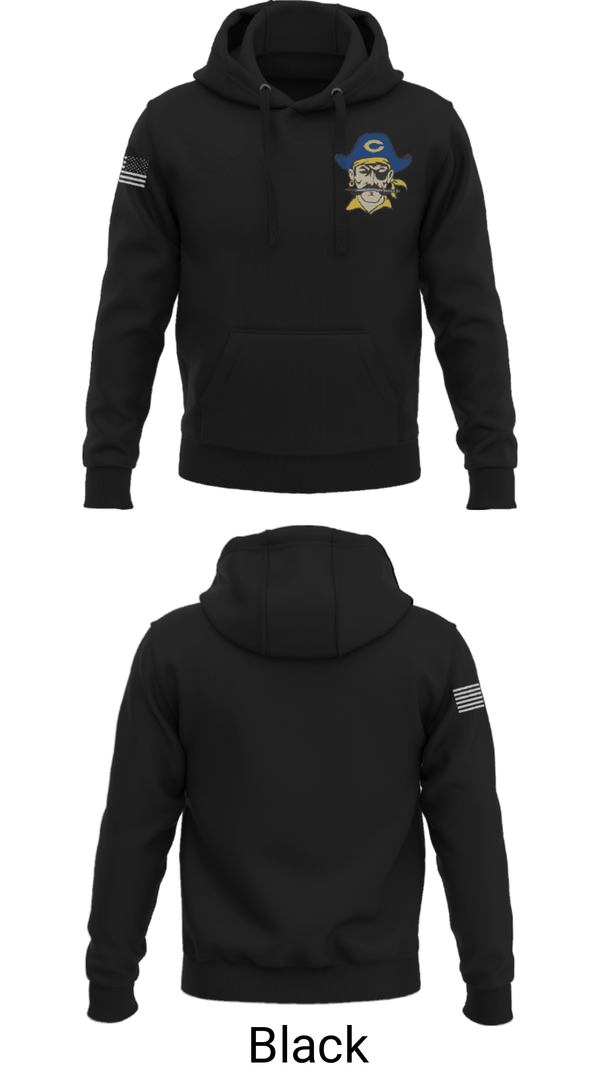 Hoodie, Crookston High School Ice Hockey, Ice Hockey, Teamtime, Team time, sublimation, custom sports apparel, team uniforms, spirit wear, spiritwear, sports uniforms, custom shirts, team store, custom team store, fundraiser sports, apparel fundraiser