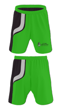 St Pauls Evangelical Lutheran School 11687523 Athletic Shorts With Pockets - 26