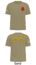 1-109th FA 47038800 Short Sleeve Performance Shirt - 46