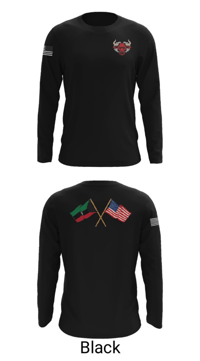 802 OD 21261631 Long Sleeve Performance Shirt - 19
