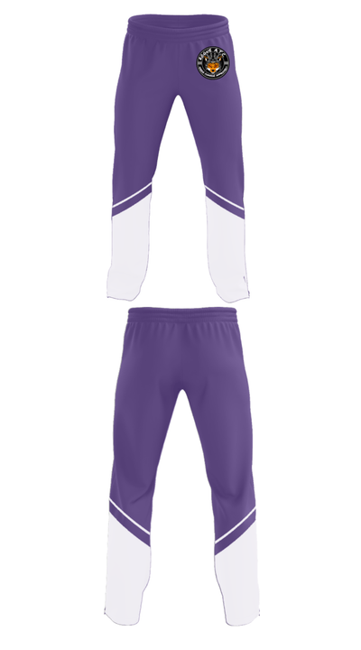 Anacortes High School Wrestling 44140484 Sweatpants - 31