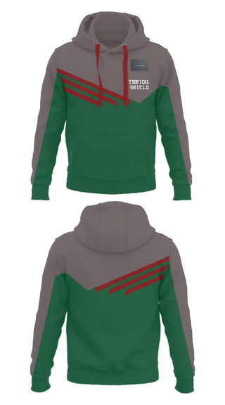 Hoodie, Tropical shieldTropical shield, , Teamtime, Team time, sublimation, custom sports apparel, team uniforms, spirit wear, spiritwear, sports uniforms, custom shirts, team store, custom team store, fundraiser sports, apparel fundraiser