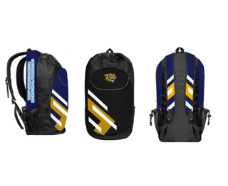 Gear Bag, West Genesee Senior High School Wrestling, Wrestling, Teamtime, Team time, sublimation, custom sports apparel, team uniforms, spirit wear, spiritwear, sports uniforms, custom shirts, team store, custom team store, fundraiser sports, apparel fundraiser