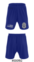 Nolensville Police Dept 20889239 Athletic Shorts With Pockets - 5