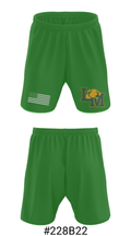 Little Miami Panthers 78982454 Athletic Shorts With Pockets - 15