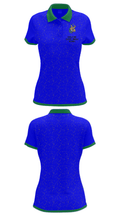 Chestnut Grove Middle School 37705230 Women's Short Sleeve Performance Polo  - 32
