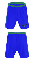 Coral Academy Of Science Las Vegas Centennial Hills 41047024 Athletic Shorts With Pockets - 22