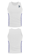 Pottstown High School Basketball 14239747 Tank Top - 37