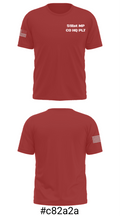 591st MP CO HQ PLT 10492449 Short Sleeve Performance Shirt - 6