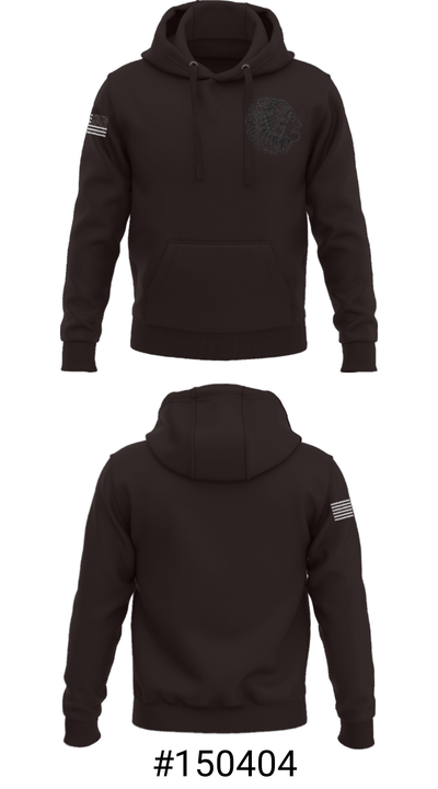 South Barber 7-12 School 2009758 Hoodie - 17