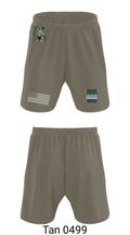 80th Training Command 12483809 Athletic Shorts With Pockets - 37