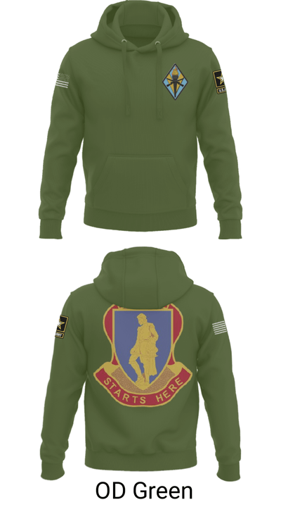 Fort Jackson 22791025 Hoodie - 32