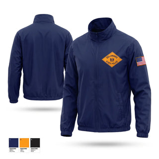 Windbreaker, Delaware State Police, Police, Teamtime, Team time, sublimation, custom sports apparel, team uniforms, spirit wear, spiritwear, sports uniforms, custom shirts, team store, custom team store, fundraiser sports, apparel fundraiser