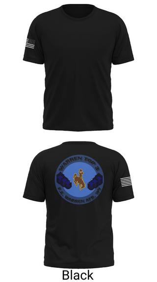 Short Sleeve Performance Shirt, FE Warren Top-III, , Teamtime, Team time, sublimation, custom sports apparel, team uniforms, spirit wear, spiritwear, sports uniforms, custom shirts, team store, custom team store, fundraiser sports, apparel fundraiser