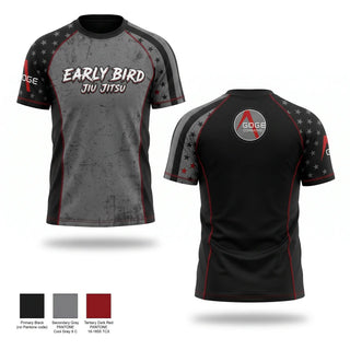 Short Sleeve Performance Shirt, Agoge Combatives EarlyBird, , Teamtime, Team time, sublimation, custom sports apparel, team uniforms, spirit wear, spiritwear, sports uniforms, custom shirts, team store, custom team store, fundraiser sports, apparel fundraiser