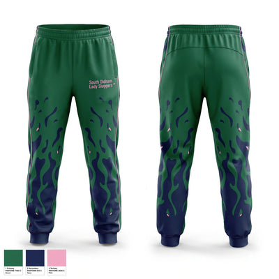 South Oldham Lady Sluggers Sweatpants - 1