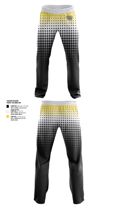 Kennett Eagles 10535295 Sweatpants - 1