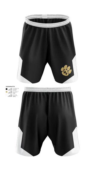 Athletic Shorts With Pockets, Manassas Park, , Teamtime, Team time, sublimation, custom sports apparel, team uniforms, spirit wear, spiritwear, sports uniforms, custom shirts, team store, custom team store, fundraiser sports, apparel fundraiser