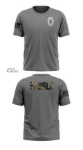 Adult Parole Authority Short Sleeve Performance Shirt - 33