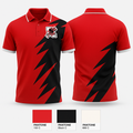 SANDLOT 21757045 Short Sleeve Performance Polo - 1