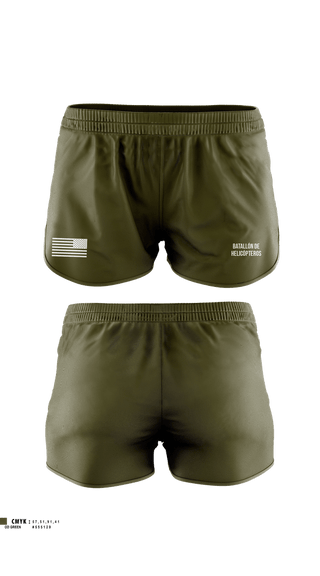 Ranger Panties, Batallón de Helicópteros, Army, Teamtime, Team time, sublimation, custom sports apparel, team uniforms, spirit wear, spiritwear, sports uniforms, custom shirts, team store, custom team store, fundraiser sports, apparel fundraiser