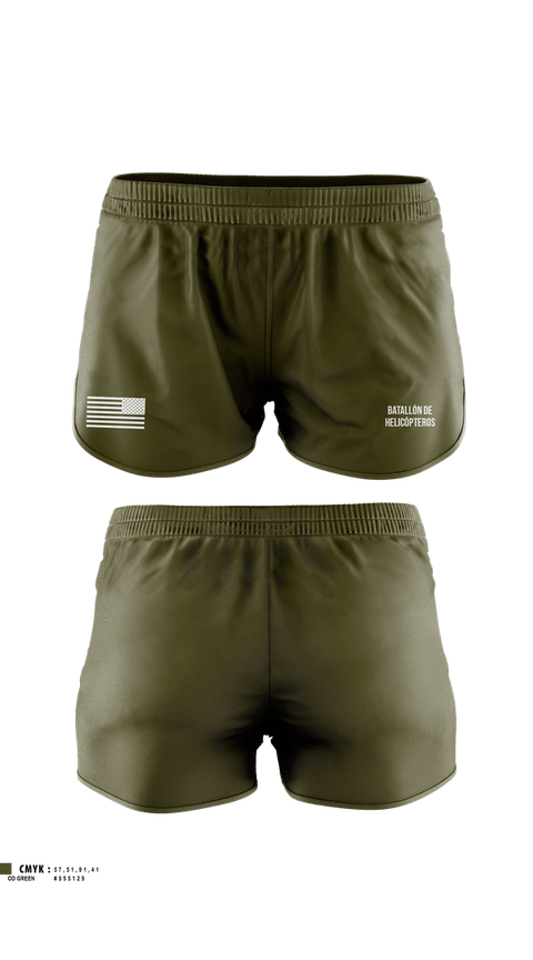 Ranger Panties, Batallón de Helicópteros, Army, Teamtime, Team time, sublimation, custom sports apparel, team uniforms, spirit wear, spiritwear, sports uniforms, custom shirts, team store, custom team store, fundraiser sports, apparel fundraiser