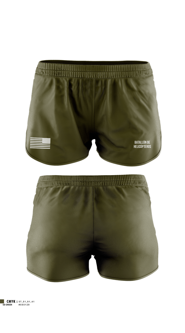 Ranger Panties, Batallón de Helicópteros, Army, Teamtime, Team time, sublimation, custom sports apparel, team uniforms, spirit wear, spiritwear, sports uniforms, custom shirts, team store, custom team store, fundraiser sports, apparel fundraiser