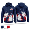 Franklin County Rebelettes Hoodie - 1