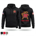 UMD ROTC 91721941 Hoodie - 1