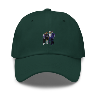 Phillip 19316575 Classic Dad Hat | Yupoong 6245CM