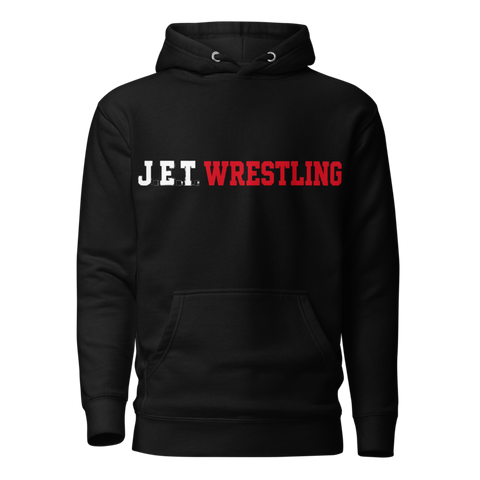 Unisex Hoodie - 1 - Black