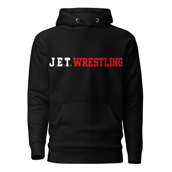 Unisex Hoodie - 1 - Black