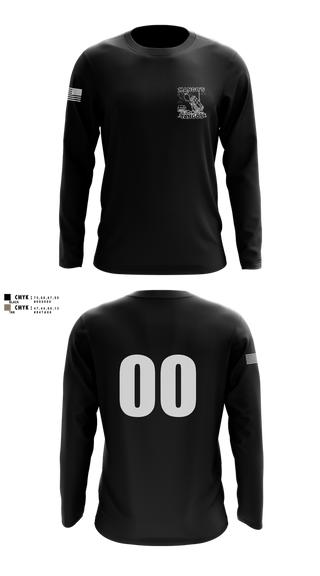 Long Sleeve Performance Shirt, B/3-43, , Teamtime, Team time, sublimation, custom sports apparel, team uniforms, spirit wear, spiritwear, sports uniforms, custom shirts, team store, custom team store, fundraiser sports, apparel fundraiser