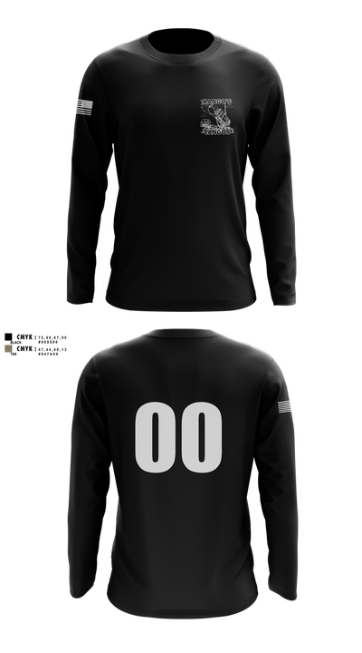 B/3-43 41325172 Long Sleeve Performance Shirt 1