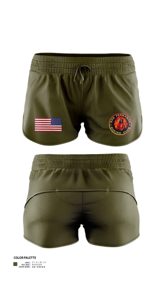 Ranger Panties, San Fernando Boxing Club, Spirit Store, Teamtime, Team time, sublimation, custom sports apparel, team uniforms, spirit wear, spiritwear, sports uniforms, custom shirts, team store, custom team store, fundraiser sports, apparel fundraiser