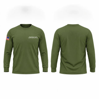Long Sleeve Performance Shirt, Meriwether county sheriff’s office K-9 unit, Police, Teamtime, Team time, sublimation, custom sports apparel, team uniforms, spirit wear, spiritwear, sports uniforms, custom shirts, team store, custom team store, fundraiser sports, apparel fundraiser