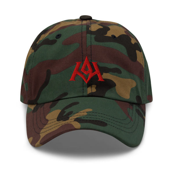 Ares Volleyball Academy 31982644 Classic Dad Hat | Yupoong 6245CM