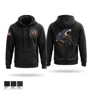 Hoodie, MESG1 DET-GUAM COMMAND SHIRT, Navy, Teamtime, Team time, sublimation, custom sports apparel, team uniforms, spirit wear, spiritwear, sports uniforms, custom shirts, team store, custom team store, fundraiser sports, apparel fundraiser