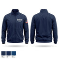 Mid-Piatt Fire Protection District Windbreaker - 1