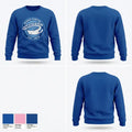 Burke Centre Stingers 79397479 Crew Neck Sweatshirt - 2