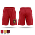 Full House Athletic Shorts With Pockets - 1