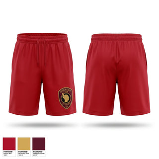 Athletic Shorts With Pockets, Full House, Fire Department, Teamtime, Team time, sublimation, custom sports apparel, team uniforms, spirit wear, spiritwear, sports uniforms, custom shirts, team store, custom team store, fundraiser sports, apparel fundraiser