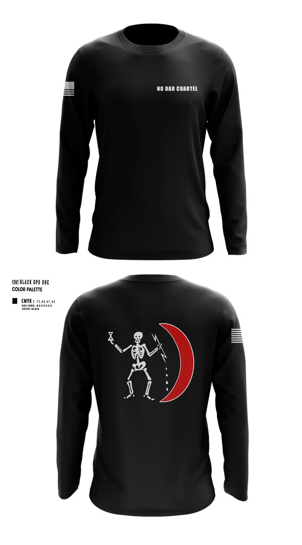 SOTU004 45554903 Long Sleeve Performance Shirt - 3
