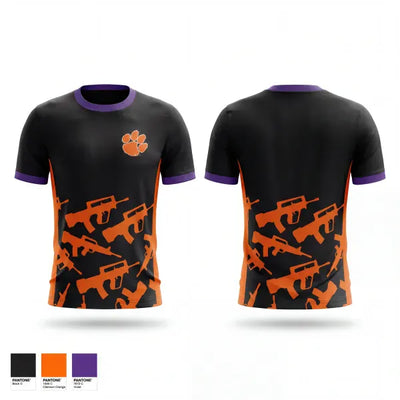 Bulldogs 32495839 Short Sleeve Performance Shirt - 1