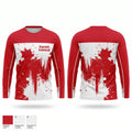 legends baseball Long Sleeve Performance Shirt 1