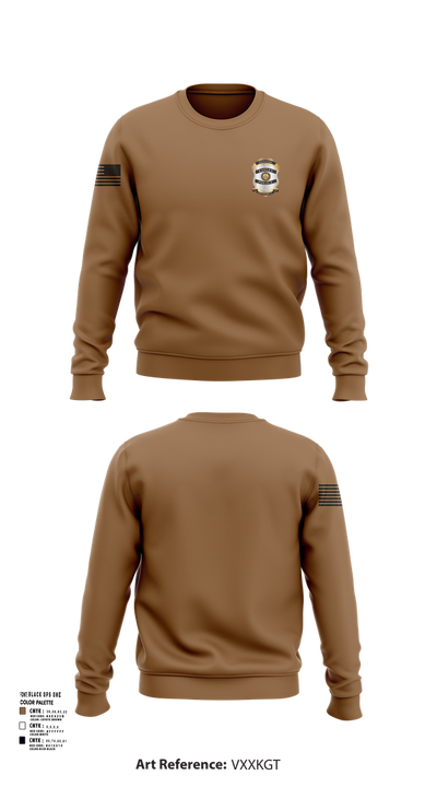 ERT 82561837 Crew Neck Sweatshirt - 102