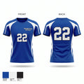 Cambridge springs girls soccer Soft Poly Tee Cotton Like Feel - 1