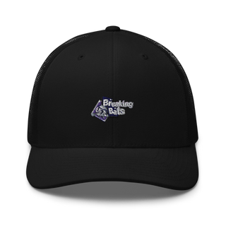 Breaking Bats 72578241 Retro Trucker Hat | Yupoong 6606